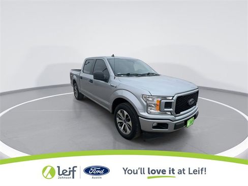 Used 2020 Ford F150 XL w/ Equipment Group 101A Mid image 2