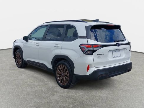Certified 2026 Subaru Forester Sport AWD/4WD image 7