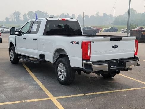Certified 2024 Ford F250 XLT AWD/4WD image 3