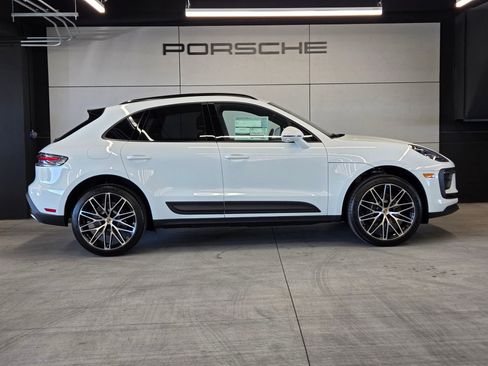 New 2026 Porsche Macan AWD/4WD image 26