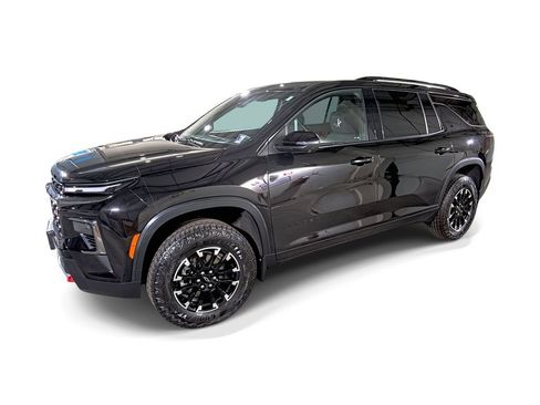 Certified 2024 Chevrolet Traverse Z71 AWD/4WD image 1