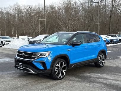 Certified 2023 Volkswagen Taos SEL