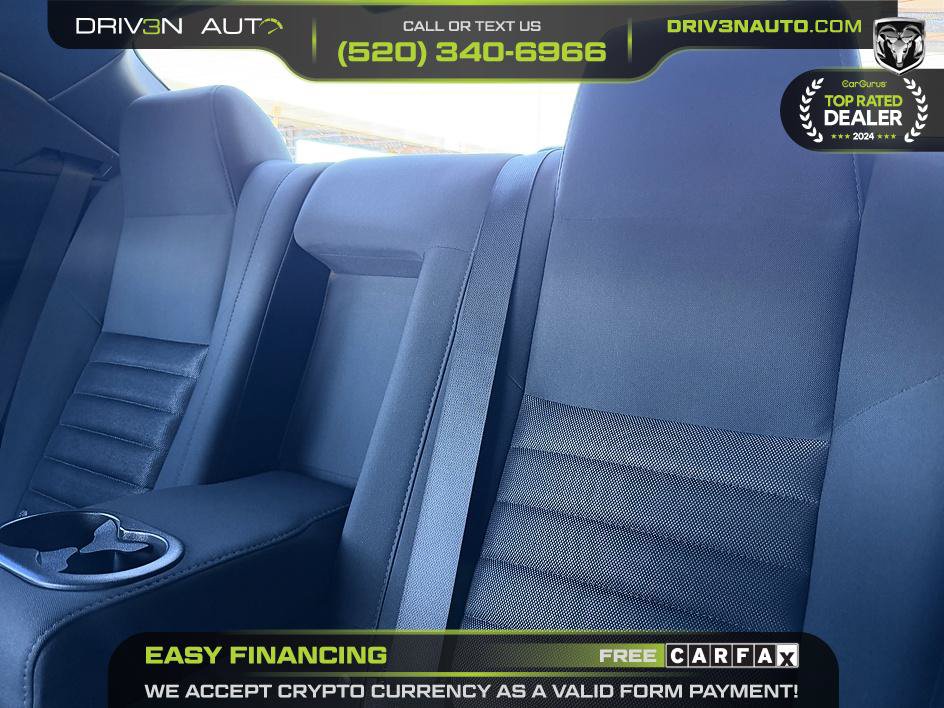 Used 2009 Dodge Challenger R/T RWD image 12