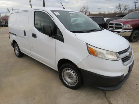 Used 2015 Chevrolet City Express LS image 3