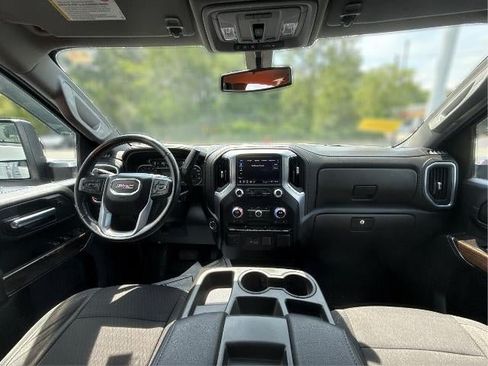 Certified 2021 GMC Sierra 2500 SLE w/ SLE Value Package; AWD/4WD image 14