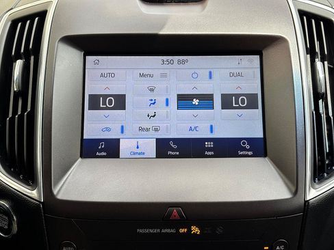 Used 2020 Ford Edge Titanium w/ Cargo Accessory Package AWD/4WD image 24