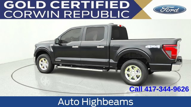 Certified 2024 Ford F150 XLT w/ Mobile Office Package AWD/4WD image 6