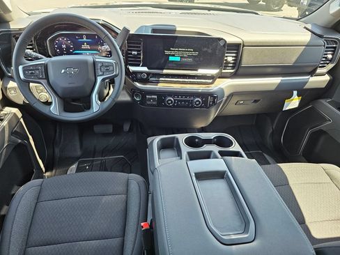 New 2026 Chevrolet Silverado 1500 RST w/ RST Select Package AWD/4WD image 19