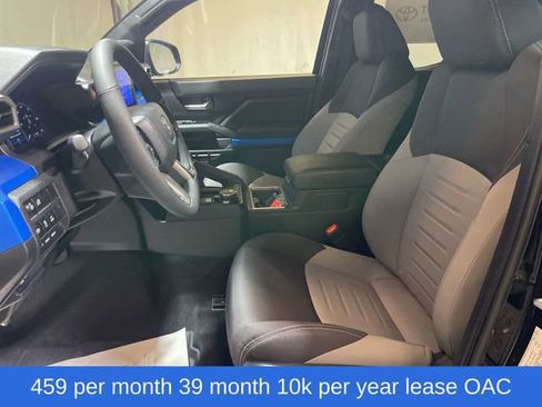 New 2025 Toyota Tacoma TRD Sport image 15