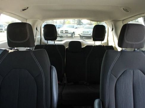 Used 2024 Chrysler Voyager LX FWD image 24
