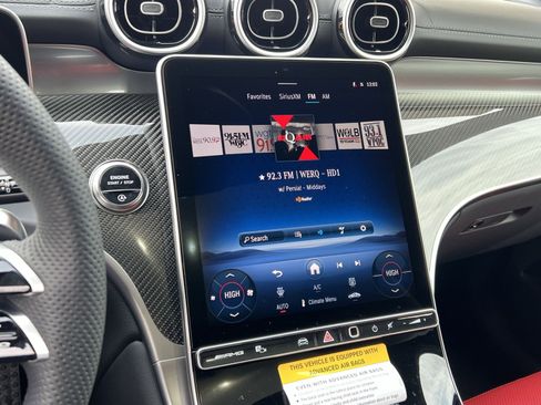 New 2026 Mercedes-Benz GLC 43 AMG 4MATIC image 16