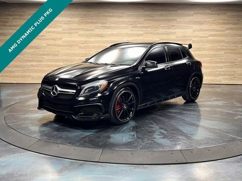 Used 2017 Mercedes-Benz GLA 45 AMG 4MATIC image 6