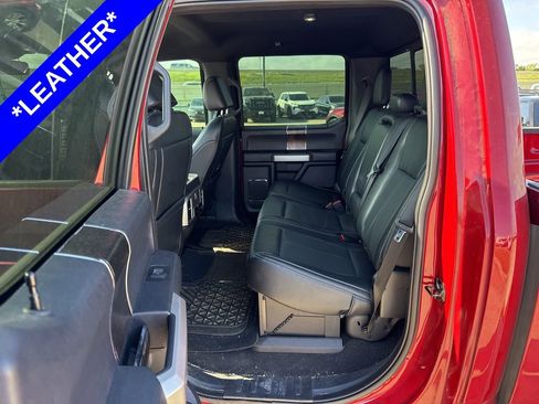 Used 2022 Ford F250 Lariat w/ Lariat Value Package image 6