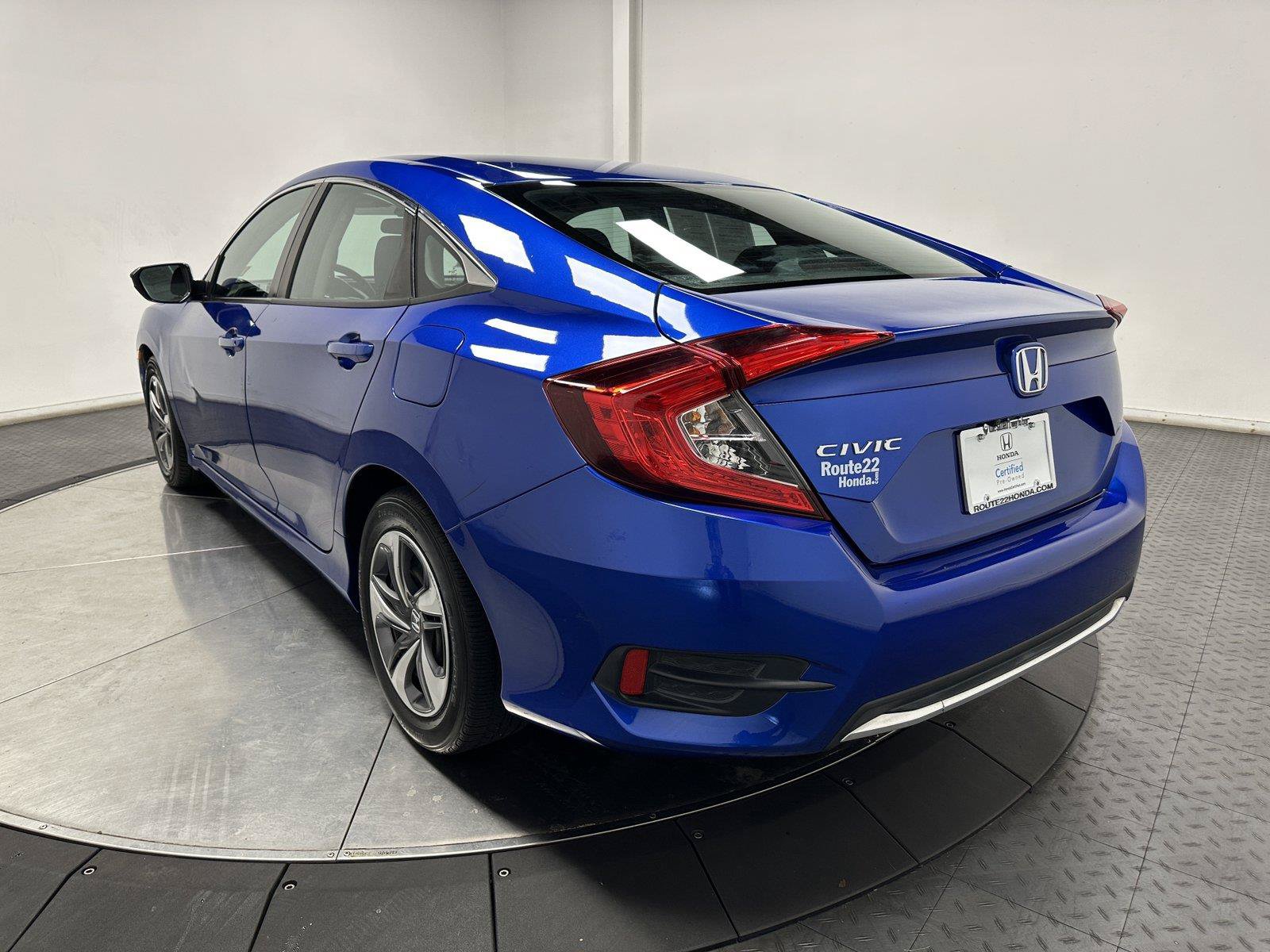 Used 2021 Honda Civic LX image 9
