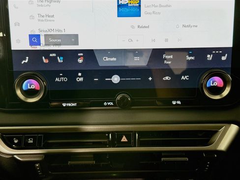 New 2026 Lexus RX 350 w/ Convenience Package AWD/4WD image 17