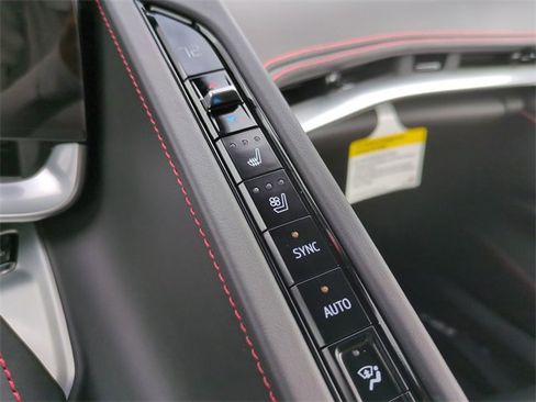 New 2025 Chevrolet Corvette Z06 image 23
