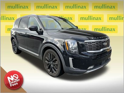 Used 2020 Kia Telluride SX w/ SX Prestige Package