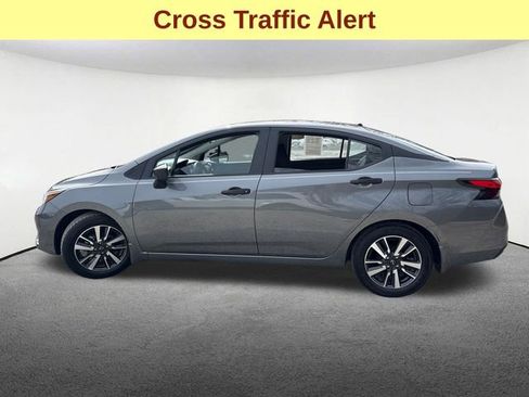 Used 2024 Nissan Versa S w/ S Plus Package FWD image 5