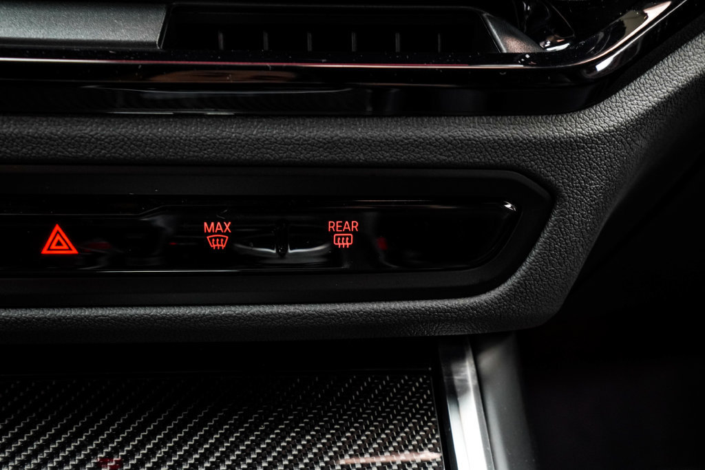 Used 2025 BMW M4 Competition RWD image 27