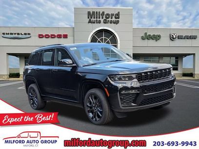 New 2026 Jeep Grand Cherokee Limited