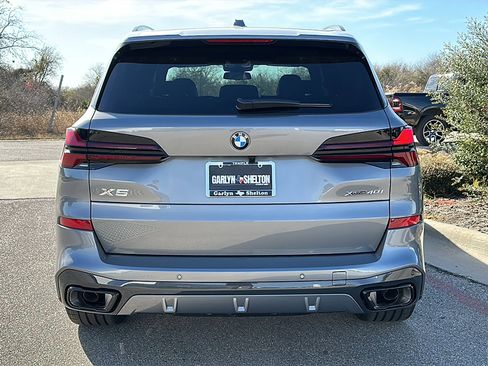 New 2026 BMW X5 xDrive40i w/ M Sport Package image 7