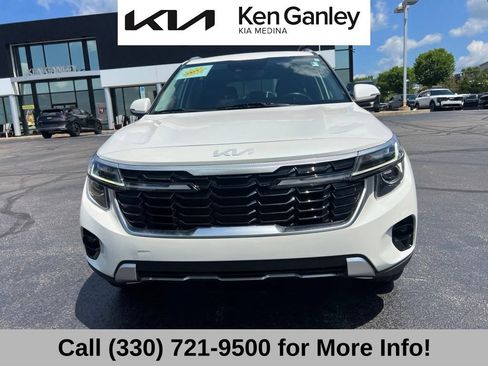 Certified 2024 Kia Seltos S AWD/4WD image 20