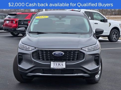 New 2026 Ford Escape Active w/ Cold Weather Package image 2