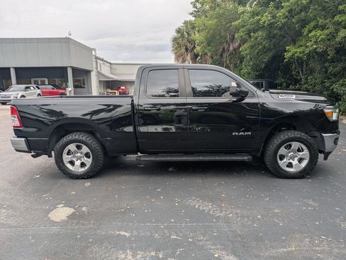 Used 2021 RAM 1500 Big Horn AWD/4WD image 5