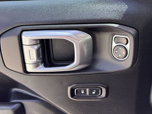 Used 2023 Jeep Wrangler Unlimited Rubicon 4xe w/ Cold Weather Group image 26