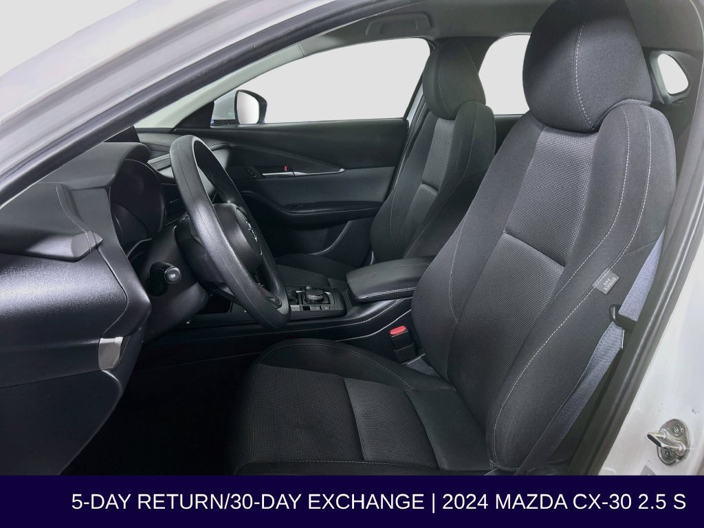 Used 2024 MAZDA CX-30 AWD 2.5 S image 13