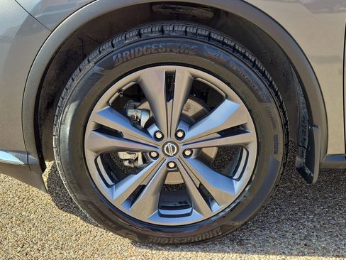 Used 2020 Nissan Murano Platinum w/ Cargo Package image 11