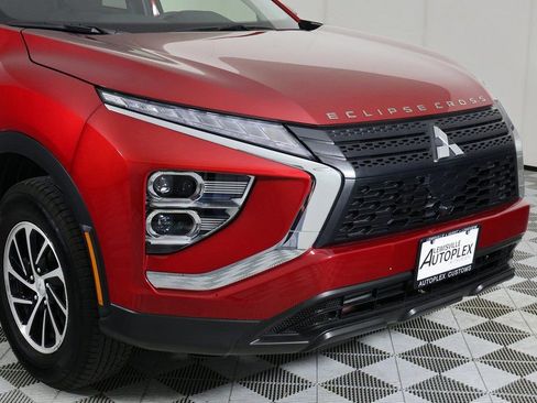 Used 2025 Mitsubishi Eclipse Cross ES image 34
