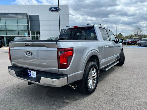 New 2026 Ford F150 XLT RWD image 5