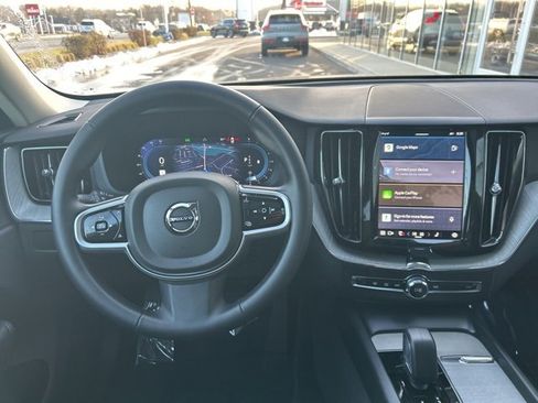 Certified 2025 Volvo XC60 B5 Plus w/ Climate Package image 18