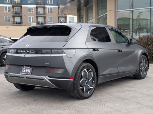 Certified 2023 Hyundai Ioniq 5 SEL image 4