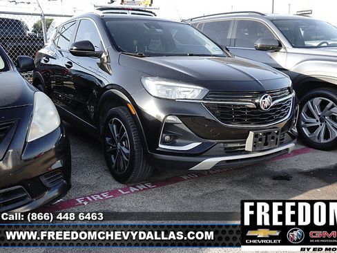 Used 2023 Buick Encore GX Select FWD image 1