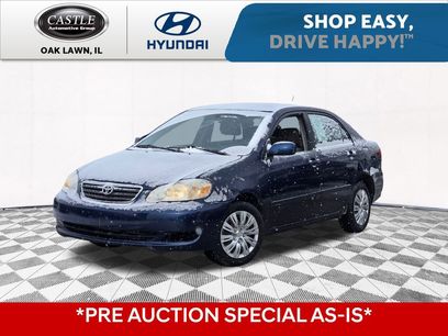 Used 2007 Toyota Corolla CE