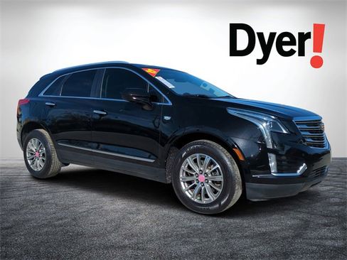 Used 2017 Cadillac XT5 Luxury w/ Driver Awareness Package image 44