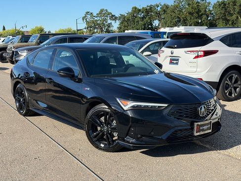 New 2026 Acura Integra A-Spec FWD image 2