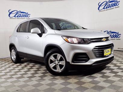 Used 2019 Chevrolet Trax LS