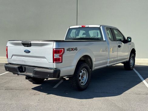 Used 2019 Ford F150 XL w/ Equipment Group 101A Mid AWD/4WD image 5