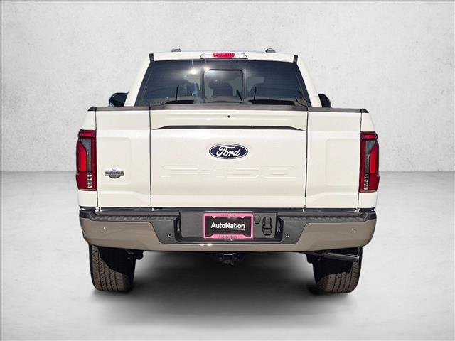 New 2026 Ford F150 King Ranch w/ Equipment Group 601A High AWD/4WD image 7