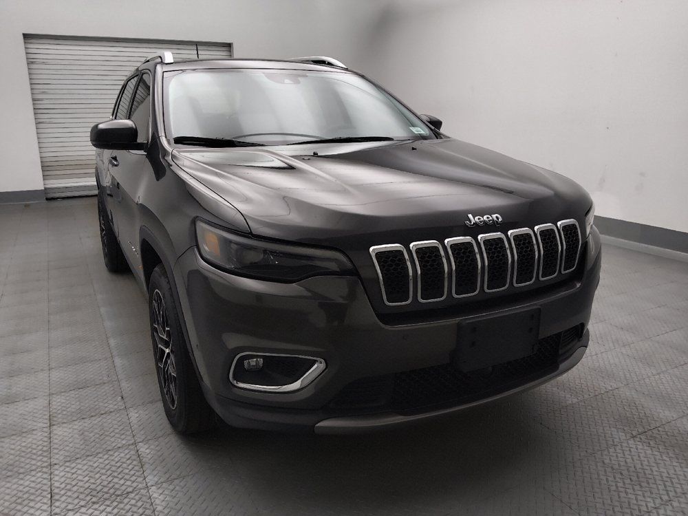 Used 2021 Jeep Cherokee Limited AWD/4WD image 14