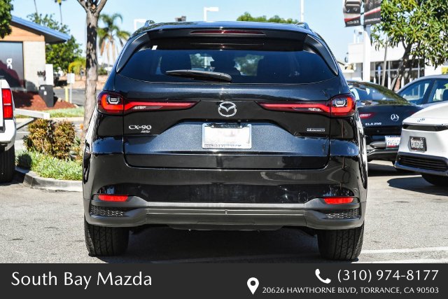 Certified 2025 MAZDA CX-90 3.3 Turbo w/ Select Package AWD/4WD image 7
