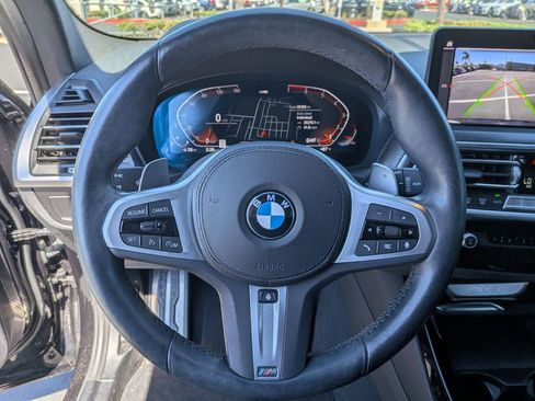 Used 2023 BMW X3 sDrive30i w/ M Sport Package image 18