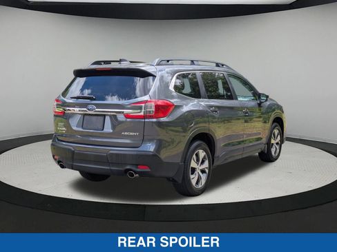 Certified 2025 Subaru Ascent Premium AWD/4WD image 4