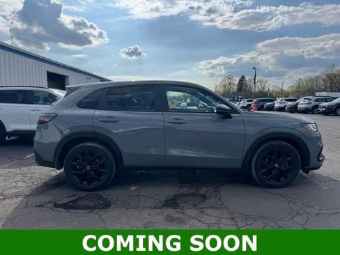 Used 2024 Honda HR-V Sport image 1
