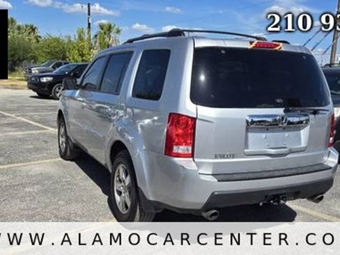 Used 2011 Honda Pilot EX-L image 3