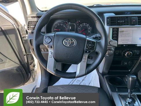 Certified 2024 Toyota 4Runner SR5 AWD/4WD image 20