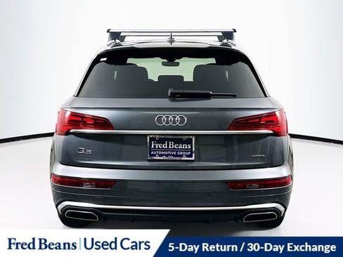 Used 2022 Audi Q5 2.0T Premium w/ Convenience Package image 6